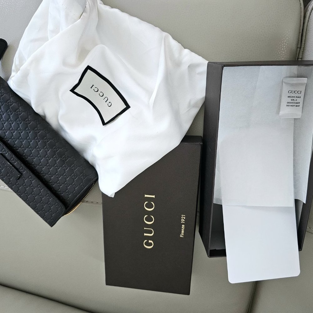 Gucci Wallet - Picture 5 of 5